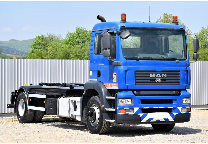MAN TGA 18.310 - Camion cu cârlig: Foto 3 MAN TGA 18.310 - Camion cu cârlig: Foto 3