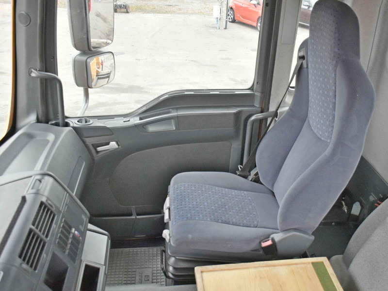 Camion basculantă, Camion cu macara MAN TGA 18.360: Foto 11