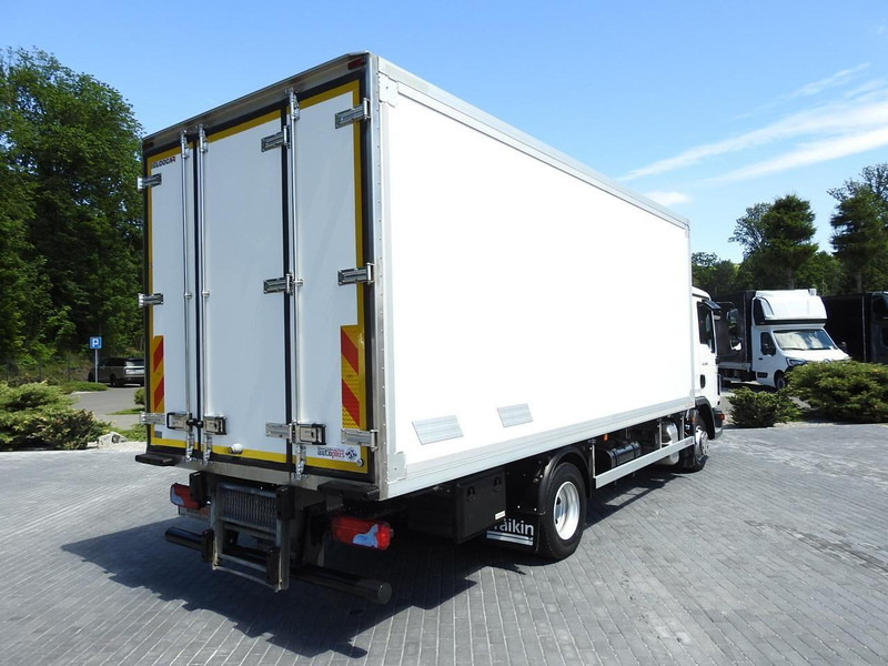 MAN TGL 10.180 KONTENER CHŁODNIA -20*C 11 PALET ZASILANIE 230V KLIMA - Camion frigider: Foto 3 MAN TGL 10.180 KONTENER CHŁODNIA -20*C 11 PALET ZASILANIE 230V KLIMA - Camion frigider: Foto 3