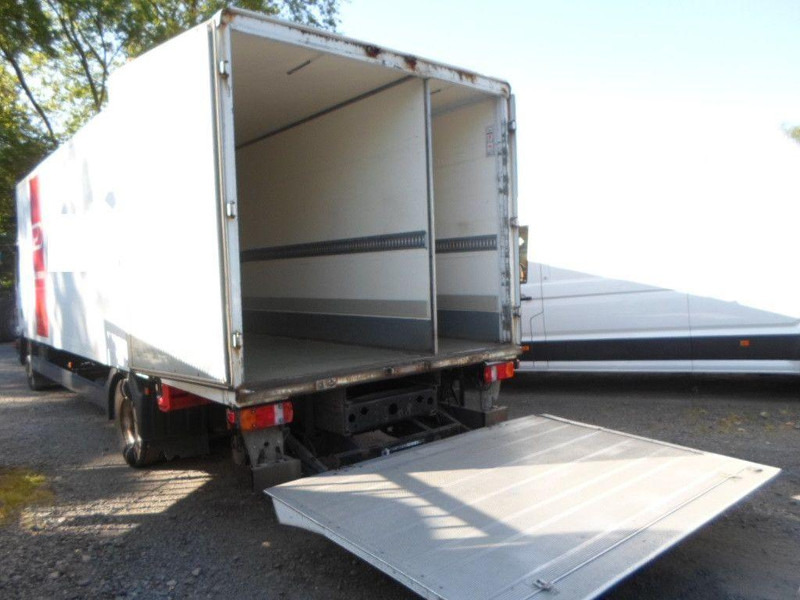 MAN TGL 12.220 KOFFER LBW - Camion furgon: Foto 4 MAN TGL 12.220 KOFFER LBW - Camion furgon: Foto 4