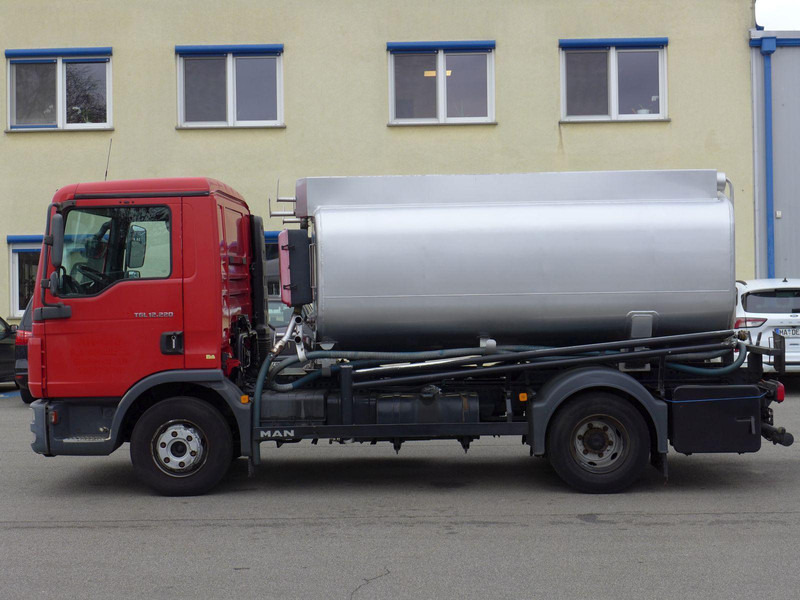 MAN TGL 12.220 TÜV*E5*Schalter*ADR*8030L* - Camion cisternă: Foto 5 MAN TGL 12.220 TÜV*E5*Schalter*ADR*8030L* - Camion cisternă: Foto 5