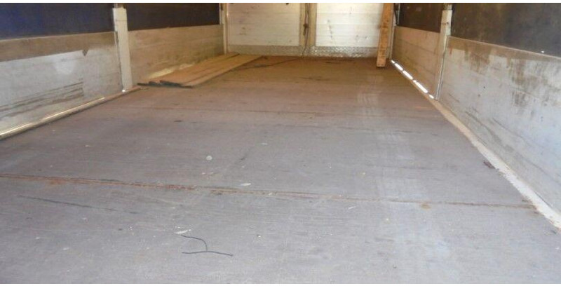 MAN TGL 8.180 P + P - Camion furgon: Foto 5 MAN TGL 8.180 P + P - Camion furgon: Foto 5