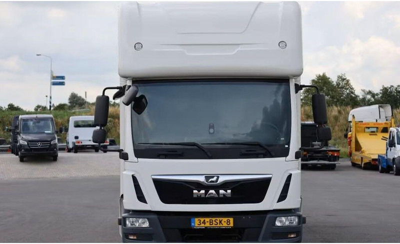 MAN TGL 8.190 - - Camion transport cai: Foto 5 MAN TGL 8.190 - - Camion transport cai: Foto 5