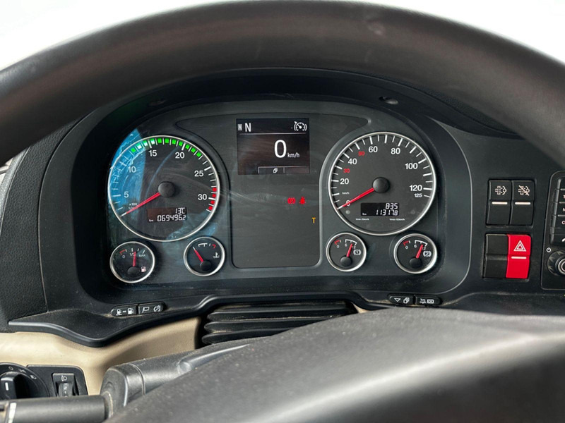 MAN TGL 8.250 - Camion furgon: Foto 5 MAN TGL 8.250 - Camion furgon: Foto 5