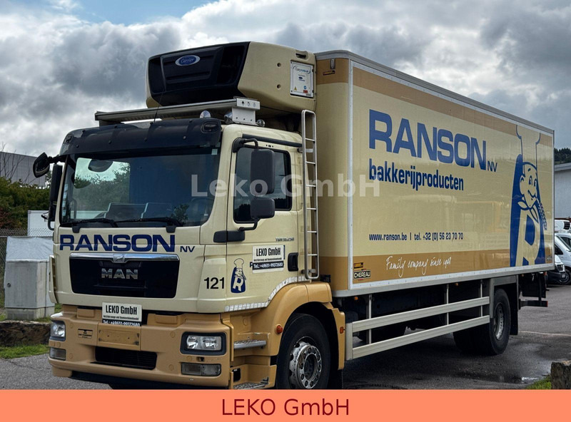 MAN TGM 18.250 - Camion frigider: Foto 3 MAN TGM 18.250 - Camion frigider: Foto 3