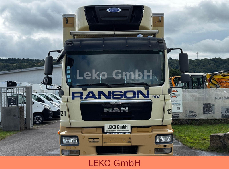 MAN TGM 18.250 - Camion frigider: Foto 2 MAN TGM 18.250 - Camion frigider: Foto 2