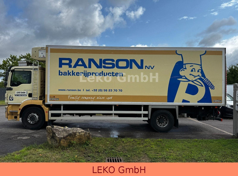MAN TGM 18.250 - Camion frigider: Foto 4 MAN TGM 18.250 - Camion frigider: Foto 4