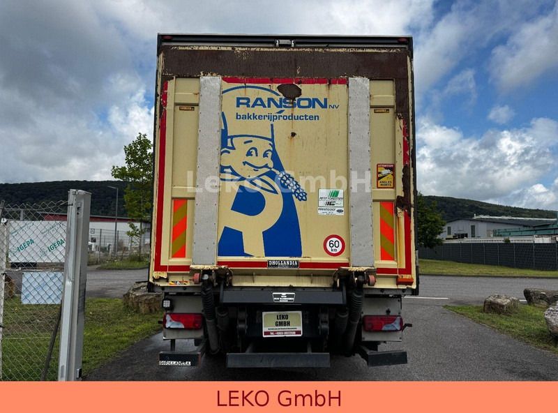 MAN TGM 18.250 - Camion frigider: Foto 5 MAN TGM 18.250 - Camion frigider: Foto 5