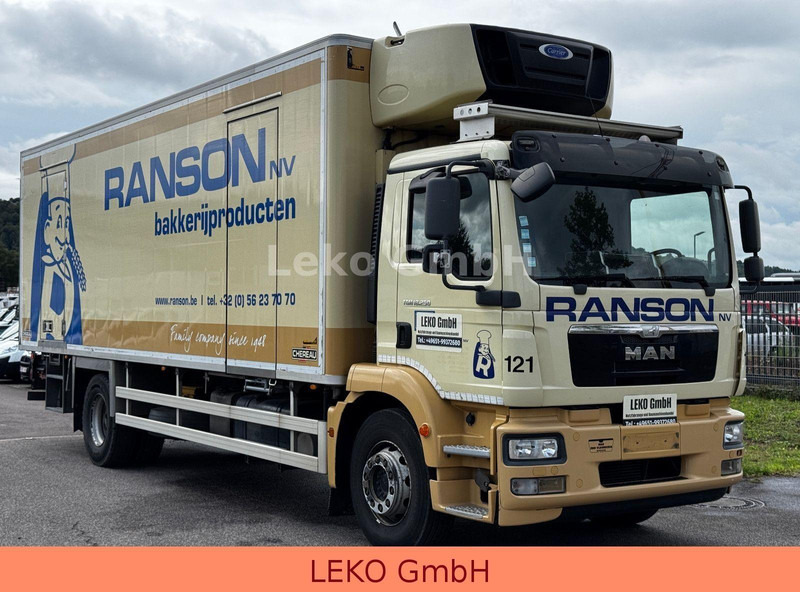 MAN TGM 18.250 - Camion frigider: Foto 1 MAN TGM 18.250 - Camion frigider: Foto 1