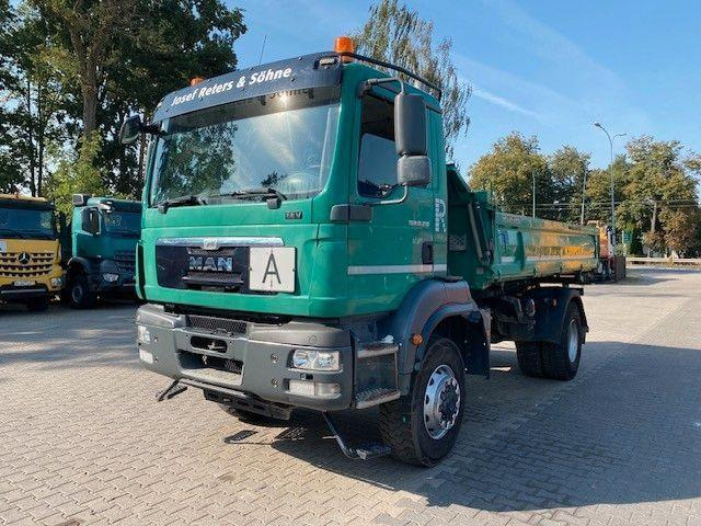 MAN TGM 18.290 4X4 MEILLER KIPPER - Camion basculantă: Foto 5 MAN TGM 18.290 4X4 MEILLER KIPPER - Camion basculantă: Foto 5