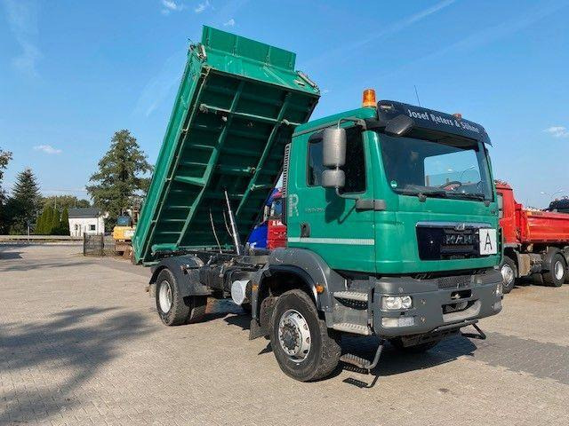MAN TGM 18.290 4X4 MEILLER KIPPER - Camion basculantă: Foto 2 MAN TGM 18.290 4X4 MEILLER KIPPER - Camion basculantă: Foto 2