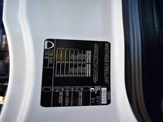 MAN TGM 18.340 4x4 PALFINGER PK 18002 CRANE WINCH - Camion platformă, Camion cu macara: Foto 3 MAN TGM 18.340 4x4 PALFINGER PK 18002 CRANE WINCH - Camion platformă, Camion cu macara: Foto 3