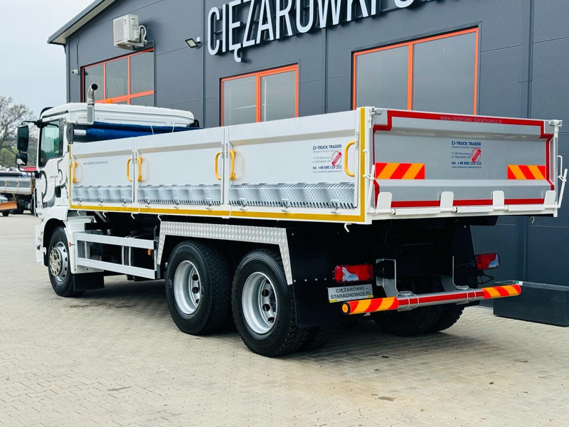 MAN TGM TGS TGX 26.290 - Camion basculantă: Foto 5 MAN TGM TGS TGX 26.290 - Camion basculantă: Foto 5