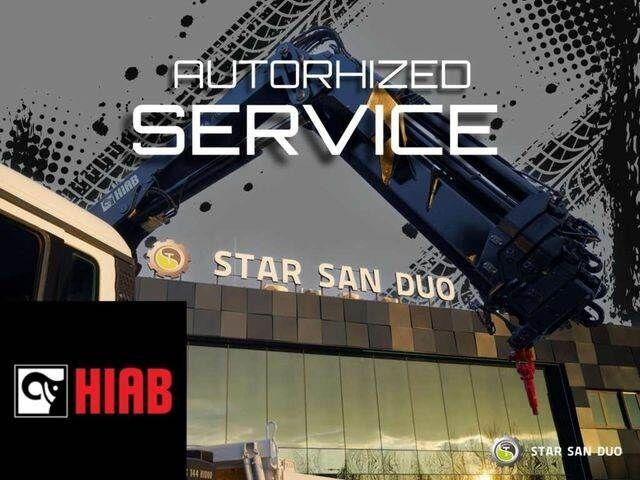 MAN TGS 18.360 4x4 HIAB 144 E-4 Crane Kipper - Camion basculantă, Camion cu macara: Foto 5 MAN TGS 18.360 4x4 HIAB 144 E-4 Crane Kipper - Camion basculantă, Camion cu macara: Foto 5