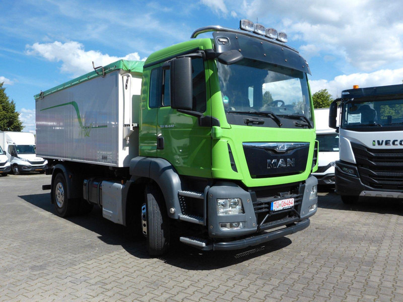 MAN TGS 18.440 FKI BB 4x2 Dreiseitenkipper Euro6 - Camion basculantă: Foto 2 MAN TGS 18.440 FKI BB 4x2 Dreiseitenkipper Euro6 - Camion basculantă: Foto 2