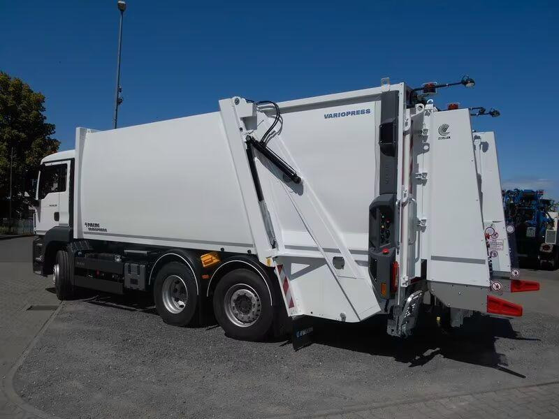 MAN TGS 26.330 - Garbage truck - Autogunoiere: Foto 4 MAN TGS 26.330 - Garbage truck - Autogunoiere: Foto 4