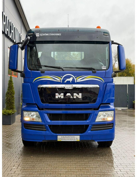 Leasing de MAN TGS 26.360 MAN TGS 26.360: Foto 7