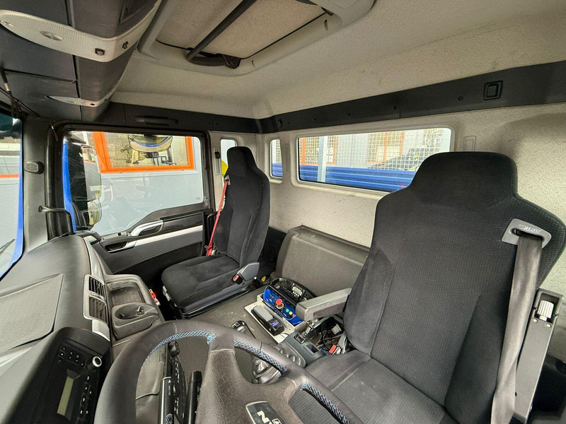 Leasing de MAN TGS 26.360 MAN TGS 26.360: Foto 19
