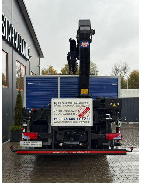 Leasing de MAN TGS 26.360 MAN TGS 26.360: Foto 8