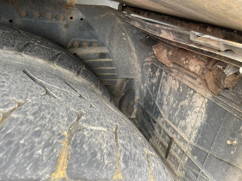 Leasing de MAN TGS 26.360 Tipper + Crane Jonsered J 1090 MAN TGS 26.360 Tipper + Crane Jonsered J 1090: Foto 12