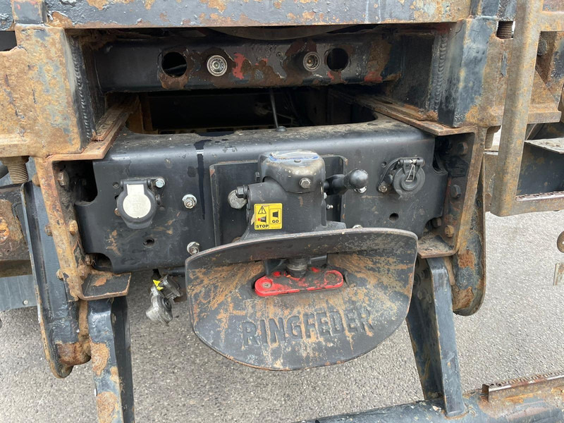 Leasing de MAN TGS 26.360 Tipper + Crane Jonsered J 1090 MAN TGS 26.360 Tipper + Crane Jonsered J 1090: Foto 11