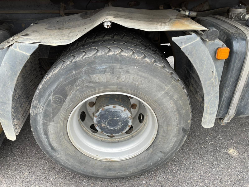 Leasing de MAN TGS 26.360 Tipper + Crane Jonsered J 1090 MAN TGS 26.360 Tipper + Crane Jonsered J 1090: Foto 15