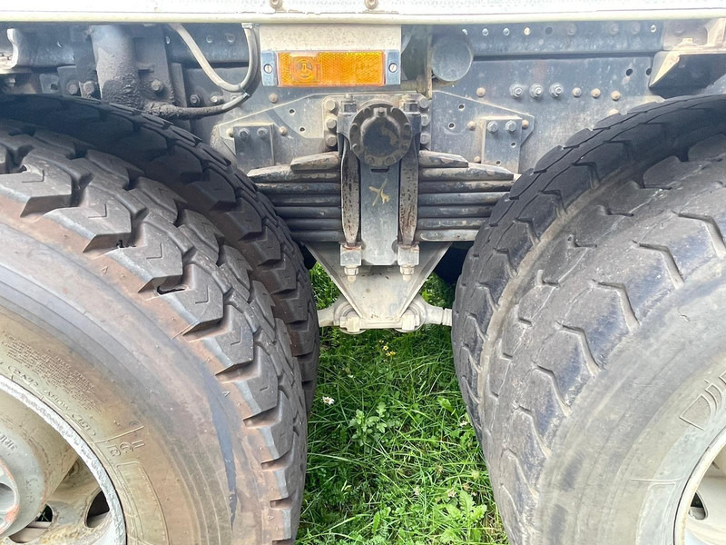 Leasing de MAN TGS 26.360 Tipper + Crane Jonsered J 1090 MAN TGS 26.360 Tipper + Crane Jonsered J 1090: Foto 13