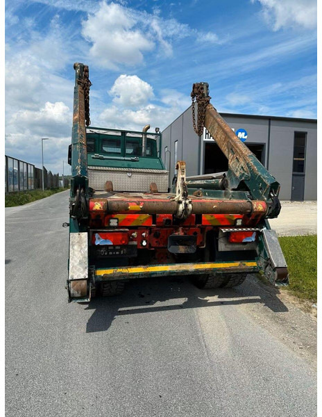 MAN TGS 26.400 - Meiller AK 16 MT Absetzkipper - Camion container de gunoi: Foto 3 MAN TGS 26.400 - Meiller AK 16 MT Absetzkipper - Camion container de gunoi: Foto 3