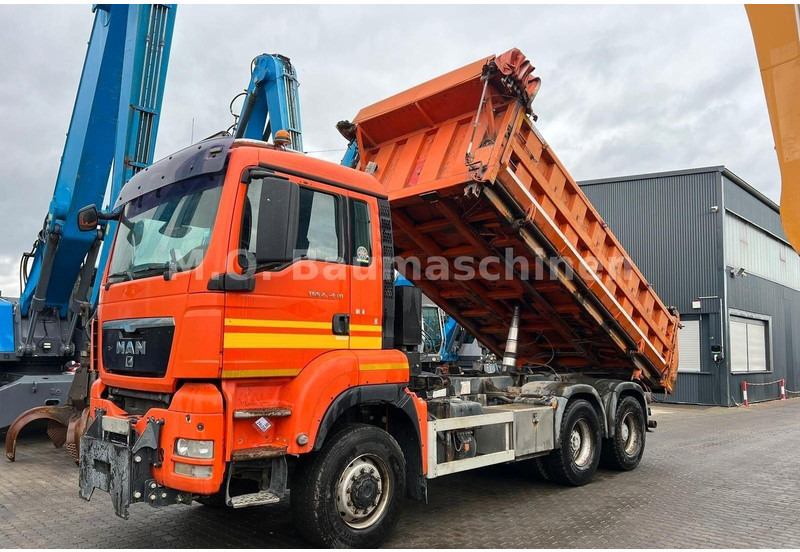 MAN TGS 26.440 - Camion basculantă: Foto 1 MAN TGS 26.440 - Camion basculantă: Foto 1