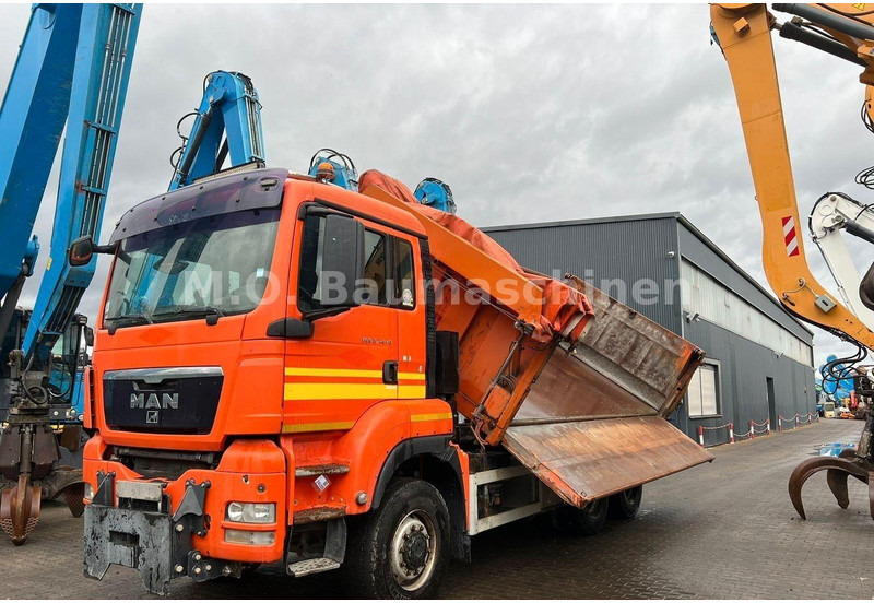 MAN TGS 26.440 - Camion basculantă: Foto 5 MAN TGS 26.440 - Camion basculantă: Foto 5