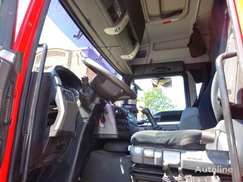 Camion cu cârlig MAN TGS 26.480 Hook lift truck 6x2: Foto 14