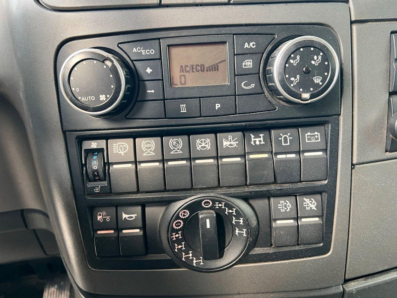 Camion basculantă MAN TGS 33.480 6x6 B Tipper: Foto 13 Camion basculantă MAN TGS 33.480 6x6 B Tipper: Foto 13