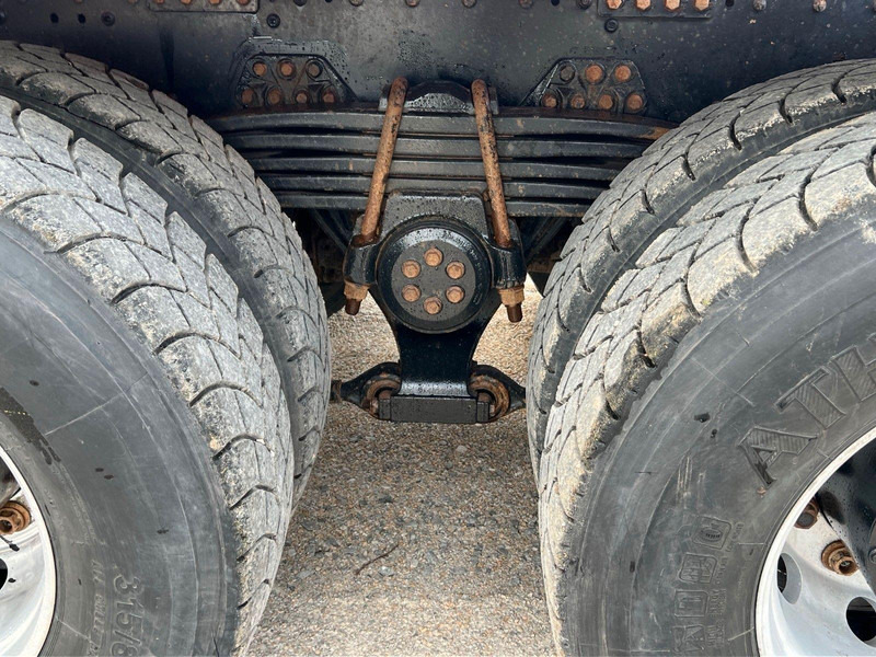 Camion basculantă MAN TGS 33.480 6x6 B Tipper: Foto 12 Camion basculantă MAN TGS 33.480 6x6 B Tipper: Foto 12