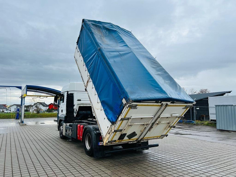 MAN TGX 18.440 Getreide 3 SeitenKipper 4x2 EEV - Camion basculantă: Foto 4 MAN TGX 18.440 Getreide 3 SeitenKipper 4x2 EEV - Camion basculantă: Foto 4