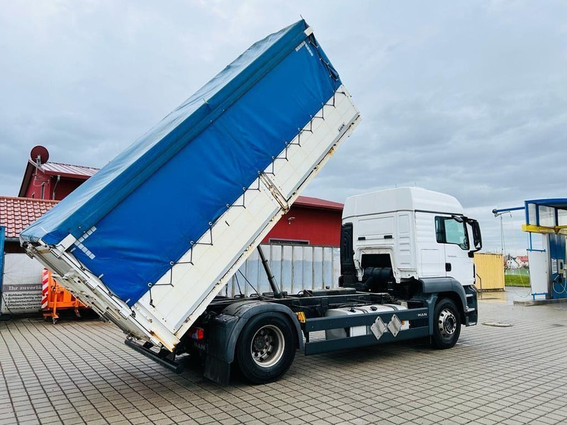 MAN TGX 18.440 Grain Tipper - Camion basculantă: Foto 5 MAN TGX 18.440 Grain Tipper - Camion basculantă: Foto 5