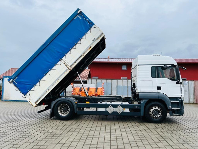 MAN TGX 18.440 Grain Tipper - Camion basculantă: Foto 4 MAN TGX 18.440 Grain Tipper - Camion basculantă: Foto 4