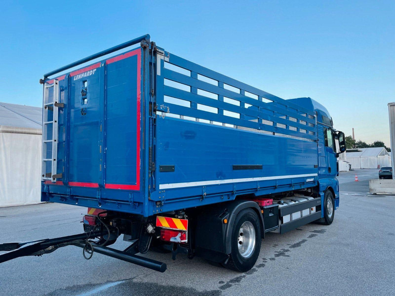 MAN TGX 18.480 3 Way Tipper - Camion basculantă: Foto 5 MAN TGX 18.480 3 Way Tipper - Camion basculantă: Foto 5