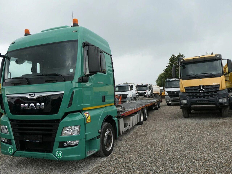 MAN TGX 24.500 - Car transporter - Camion transport auto: Foto 5 MAN TGX 24.500 - Car transporter - Camion transport auto: Foto 5