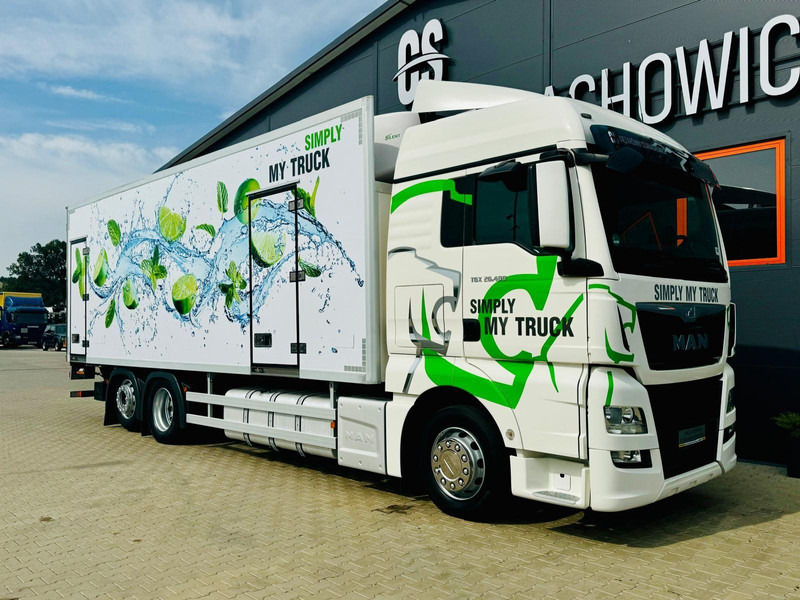 MAN TGX 26.400 - Camion frigider: Foto 4 MAN TGX 26.400 - Camion frigider: Foto 4