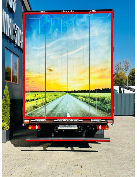 MAN TGX 26.420 - Camion cu prelată: Foto 5 MAN TGX 26.420 - Camion cu prelată: Foto 5