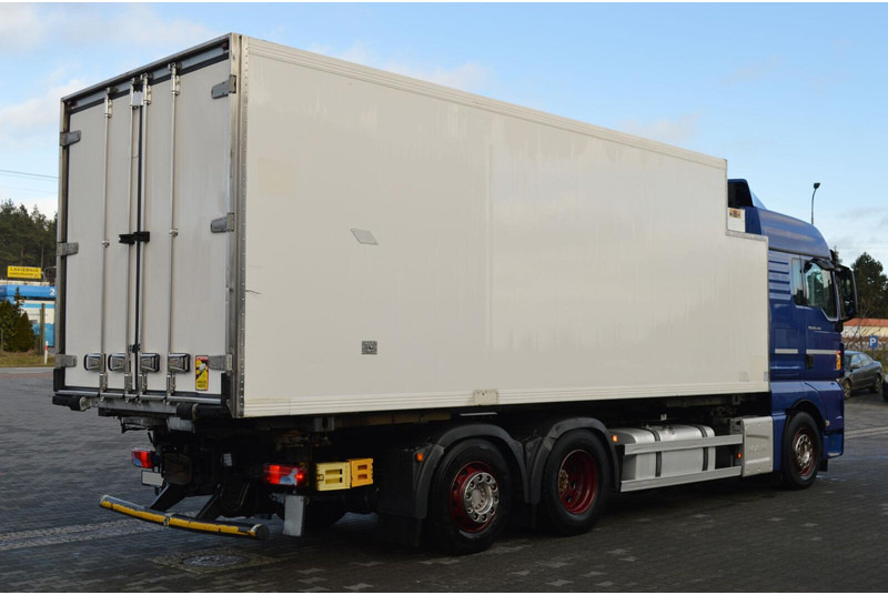 MAN TGX 26.440 - Camion frigider: Foto 5 MAN TGX 26.440 - Camion frigider: Foto 5