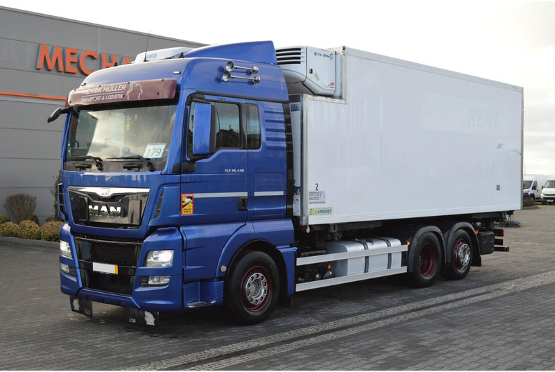 MAN TGX 26.440 - Camion frigider: Foto 2 MAN TGX 26.440 - Camion frigider: Foto 2