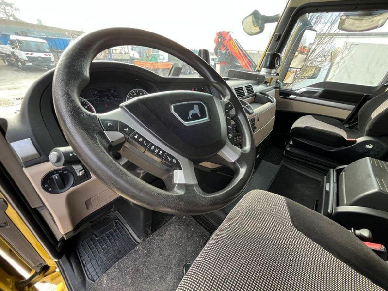 MAN TGX 26.500 6x2 Crane Palfinger PK 53002-SHC - Camion platformă, Camion cu macara: Foto 5 MAN TGX 26.500 6x2 Crane Palfinger PK 53002-SHC - Camion platformă, Camion cu macara: Foto 5