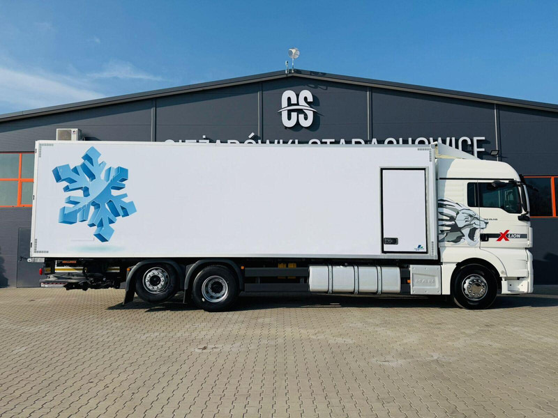 MAN TGX 26.510 // E6 // Chłodnia 22Epal // 6x2 // winda // świeżo z - Camion frigider: Foto 5 MAN TGX 26.510 // E6 // Chłodnia 22Epal // 6x2 // winda // świeżo z - Camion frigider: Foto 5