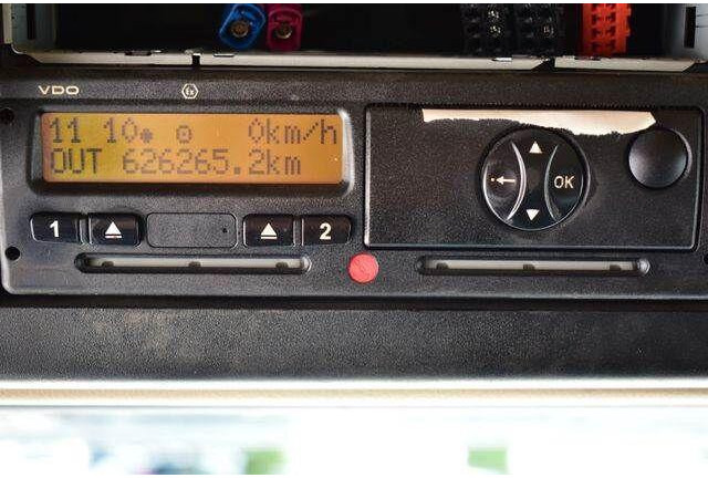 Leasing de Mercedes-Benz ACTROS 2545 6x2 2545 PALFINGER PK 16001 Kran Mercedes-Benz ACTROS 2545 6x2 2545 PALFINGER PK 16001 Kran: Foto 12