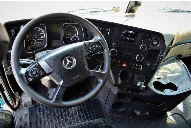 Leasing de Mercedes-Benz ACTROS 2545 6x2 2545 PALFINGER PK 16001 Kran Mercedes-Benz ACTROS 2545 6x2 2545 PALFINGER PK 16001 Kran: Foto 9