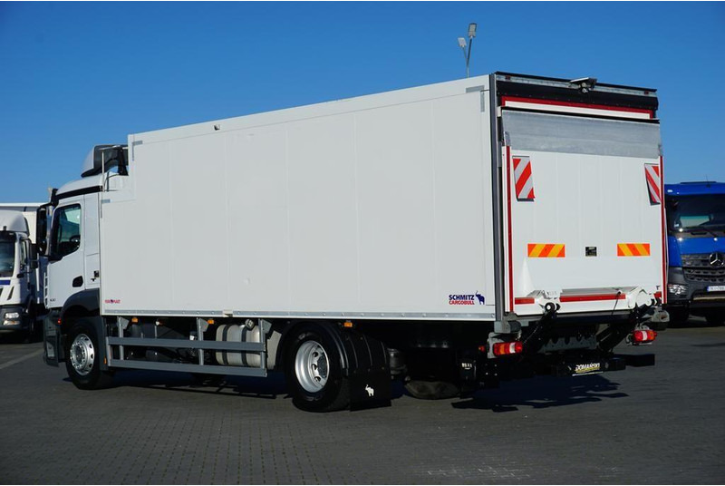 Leasing de Mercedes-Benz ANTOS / 1830 / E 6 / CHŁODNIA + WINDA / 18 PALET / 78 000 KM Mercedes-Benz ANTOS / 1830 / E 6 / CHŁODNIA + WINDA / 18 PALET / 78 000 KM: Foto 6