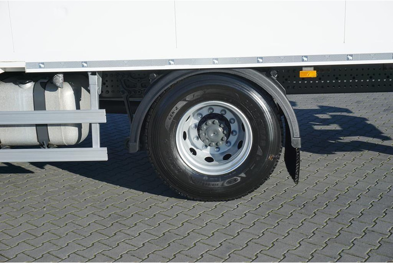 Leasing de Mercedes-Benz ANTOS / 1830 / E 6 / CHŁODNIA + WINDA / 18 PALET / 78 000 KM Mercedes-Benz ANTOS / 1830 / E 6 / CHŁODNIA + WINDA / 18 PALET / 78 000 KM: Foto 19