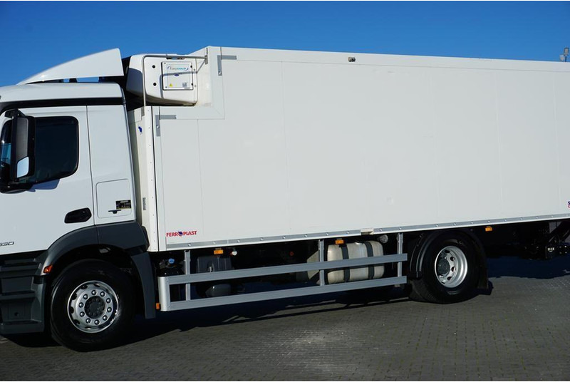 Leasing de Mercedes-Benz ANTOS / 1830 / E 6 / CHŁODNIA + WINDA / 18 PALET / 78 000 KM Mercedes-Benz ANTOS / 1830 / E 6 / CHŁODNIA + WINDA / 18 PALET / 78 000 KM: Foto 15