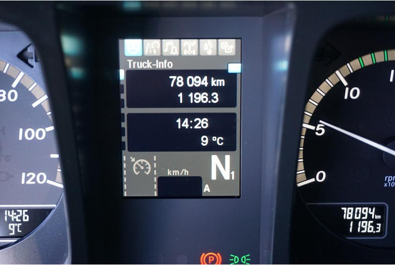 Leasing de Mercedes-Benz ANTOS / 1830 / E 6 / CHŁODNIA + WINDA / 18 PALET / 78 000 KM Mercedes-Benz ANTOS / 1830 / E 6 / CHŁODNIA + WINDA / 18 PALET / 78 000 KM: Foto 12